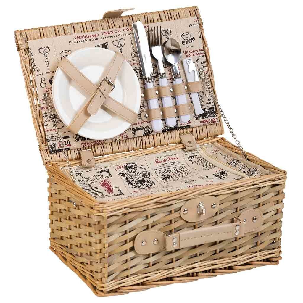 Cesta de picnic