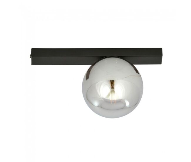 Plafón de techo enca grafito marca wonderlamp
