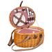 Cesta de picnic Cesta de picnic Marrón Medio