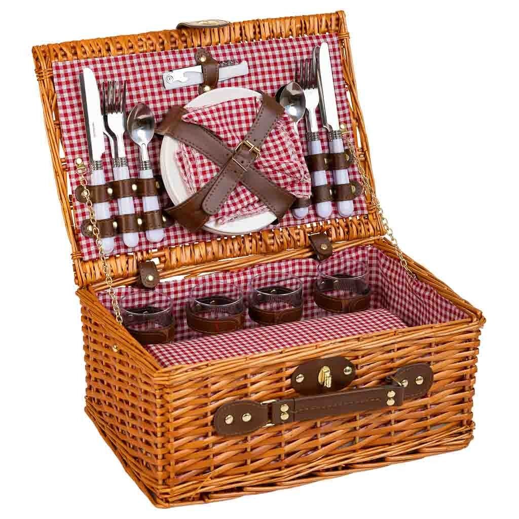Cesta de picnic