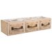 Cajón de madera Cajón de madera Marrón