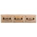 Cajón de madera Cajón de madera Marrón