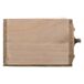 Cajón de madera Cajón de madera Marrón