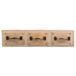 Cajón de madera Cajón de madera Marrón