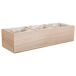 Cajón de madera Cajón de madera Marrón