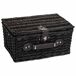 Cesta de picnic Cesta de picnic Negro