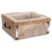 Cajón de madera Cajón de madera Marrón