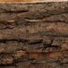 Cesto de madera con asas Cesto de madera con asas Marrón