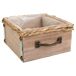 Cajón de madera Cajón de madera Marrón