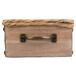 Cajón de madera Cajón de madera Marrón