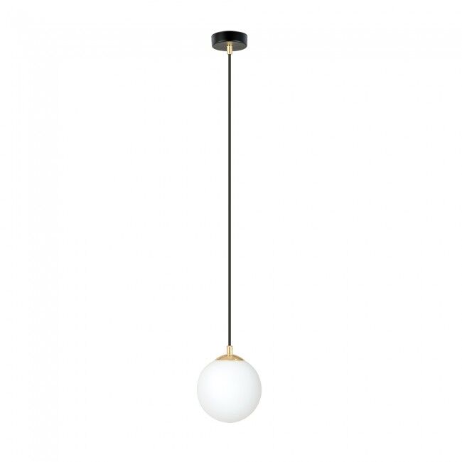 Lámpara colgante gala negro marca wonderlamp