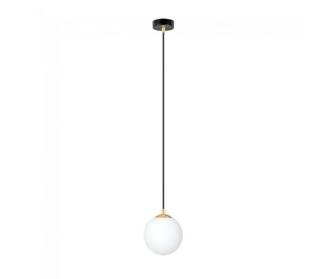 Lámpara colgante gala negro marca wonderlamp