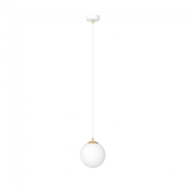Lámpara colgante gala blanco marca wonderlamp