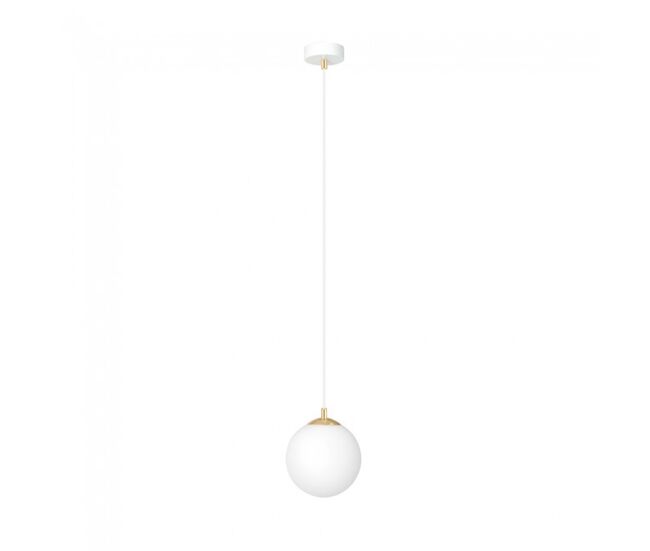 Lámpara colgante gala blanco marca wonderlamp