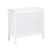 Beliani Cómoda ASSISI Beliani Cómoda ASSISI Blanco