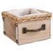 Cajón de madera Cajón de madera Marrón