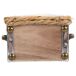 Cajón de madera Cajón de madera Marrón
