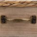 Cajón de madera Cajón de madera Marrón