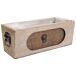 Cajon de madera Cajon de madera Marrón