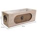 Cajon de madera Cajon de madera Marrón