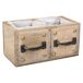 Cajón de madera Cajón de madera Marrón