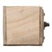 Cajón de madera Cajón de madera Marrón
