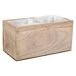 Cajón de madera Cajón de madera Marrón