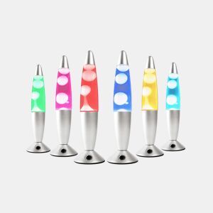 Candeeiro de Lava LED Multicolorido Kolemp InnovaGoods