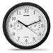 Reloj de Pared RP1005N Reloj de Pared RP1005N Negro