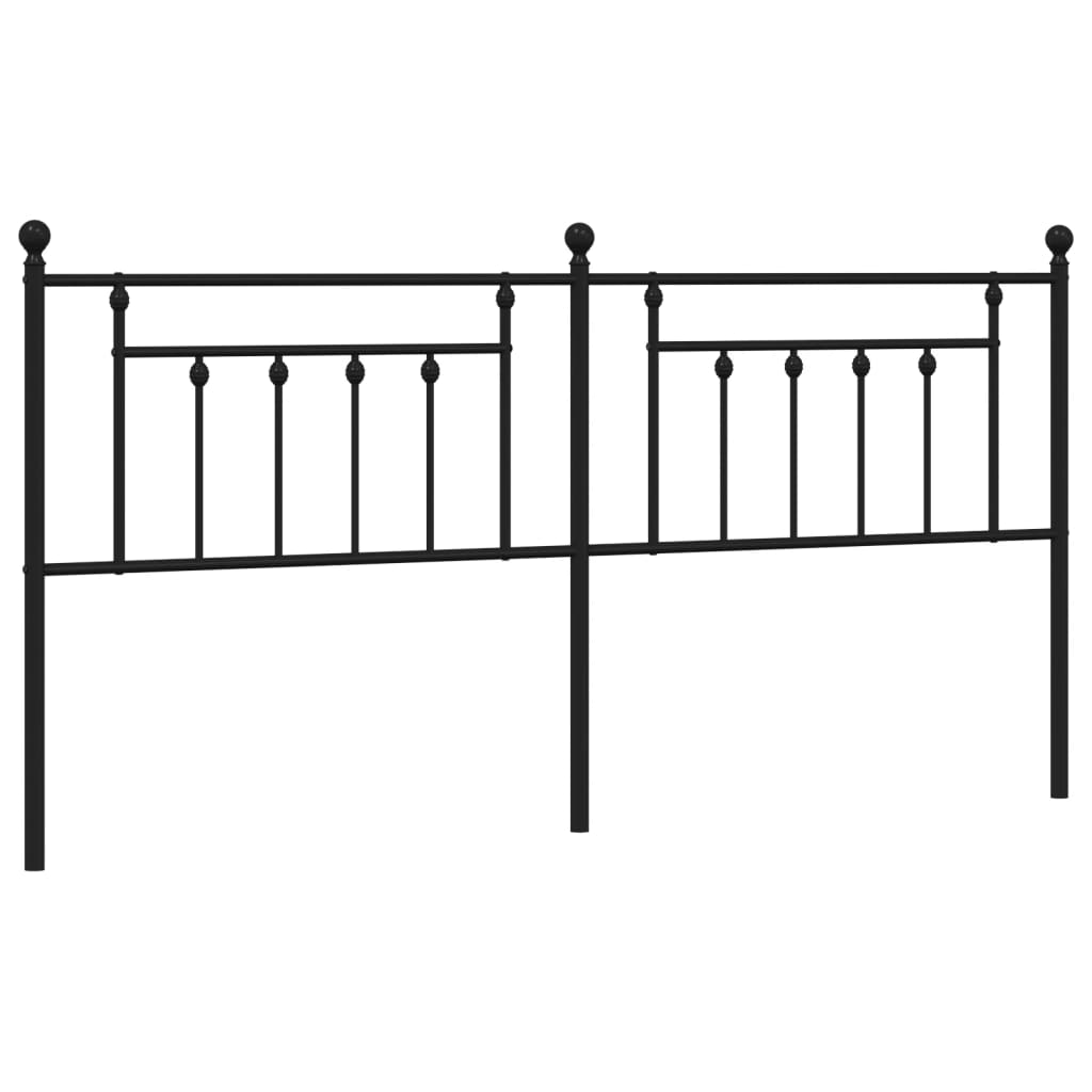Cabeceros 206 Negro