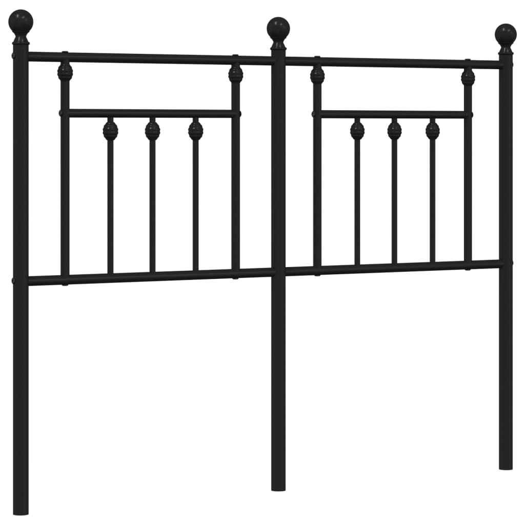 Cabeceros 125 Negro