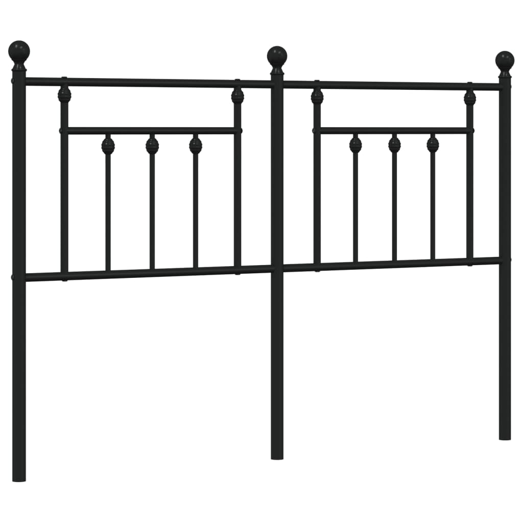 Cabeceros 156 Negro