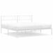 Estructura de cama 183x213 Estructura de cama 183x213 Blanco