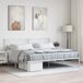 Estructura de cama 183x213 Estructura de cama 183x213 Blanco