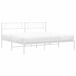 Estructura de cama 183x213 Estructura de cama 183x213 Blanco