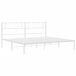 Estructura de cama 183x213 Estructura de cama 183x213 Blanco