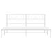 Estructura de cama 183x213 Estructura de cama 183x213 Blanco