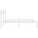 Estructura de cama 183x213 Estructura de cama 183x213 Blanco