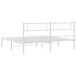 Estructura de cama 183x213 Estructura de cama 183x213 Blanco