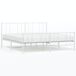 Estructura de cama 183x213 Estructura de cama 183x213 Blanco