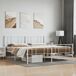 Estructura de cama 183x213 Estructura de cama 183x213 Blanco