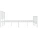 Estructura de cama 183x213 Estructura de cama 183x213 Blanco