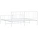 Estructura de cama 183x213 Estructura de cama 183x213 Blanco