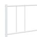Estructura de cama 183x213 Estructura de cama 183x213 Blanco