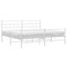 Estructura de cama 193x203 Estructura de cama 193x203 Blanco