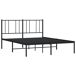 Estructura de cama 120x190 Estructura de cama 120x190 Negro