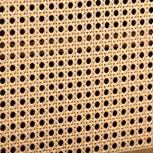 Móvel de TV 160cm de MDF com 2 portas e 2 gavetas,noz