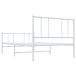 Estructura de cama 100x200 Estructura de cama 100x200 Blanco