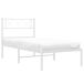 Estructura de cama 90x190 Estructura de cama 90x190 Blanco
