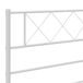 Estructura de cama 90x190 Estructura de cama 90x190 Blanco